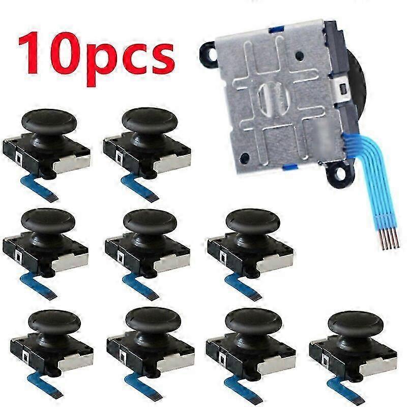 3D Analog Joystick For Nintendo Switch Replacement Joystick Analog Thumb