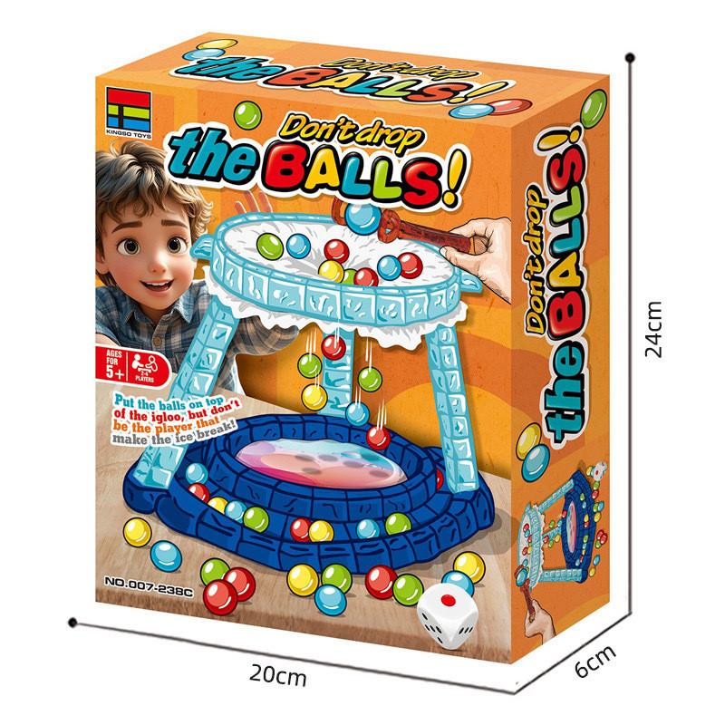 Penguin Break Ice Interactive Game For Family Fun And Party Entertainment
