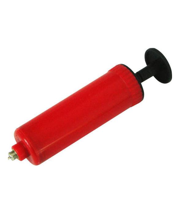 Inflator Hand Air Pump Needle Ball Adapter Football Basketball Random Color