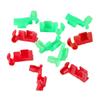 5 Pair Left and Right Tailgate Handle Rod Clips for OEM Handle Replacement Tailgate Handle Rod Clips