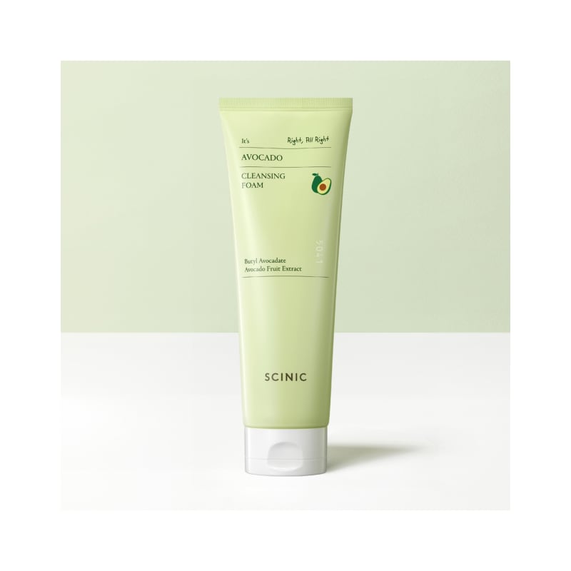 NEW Avocado Cleansing Foam 250ml
