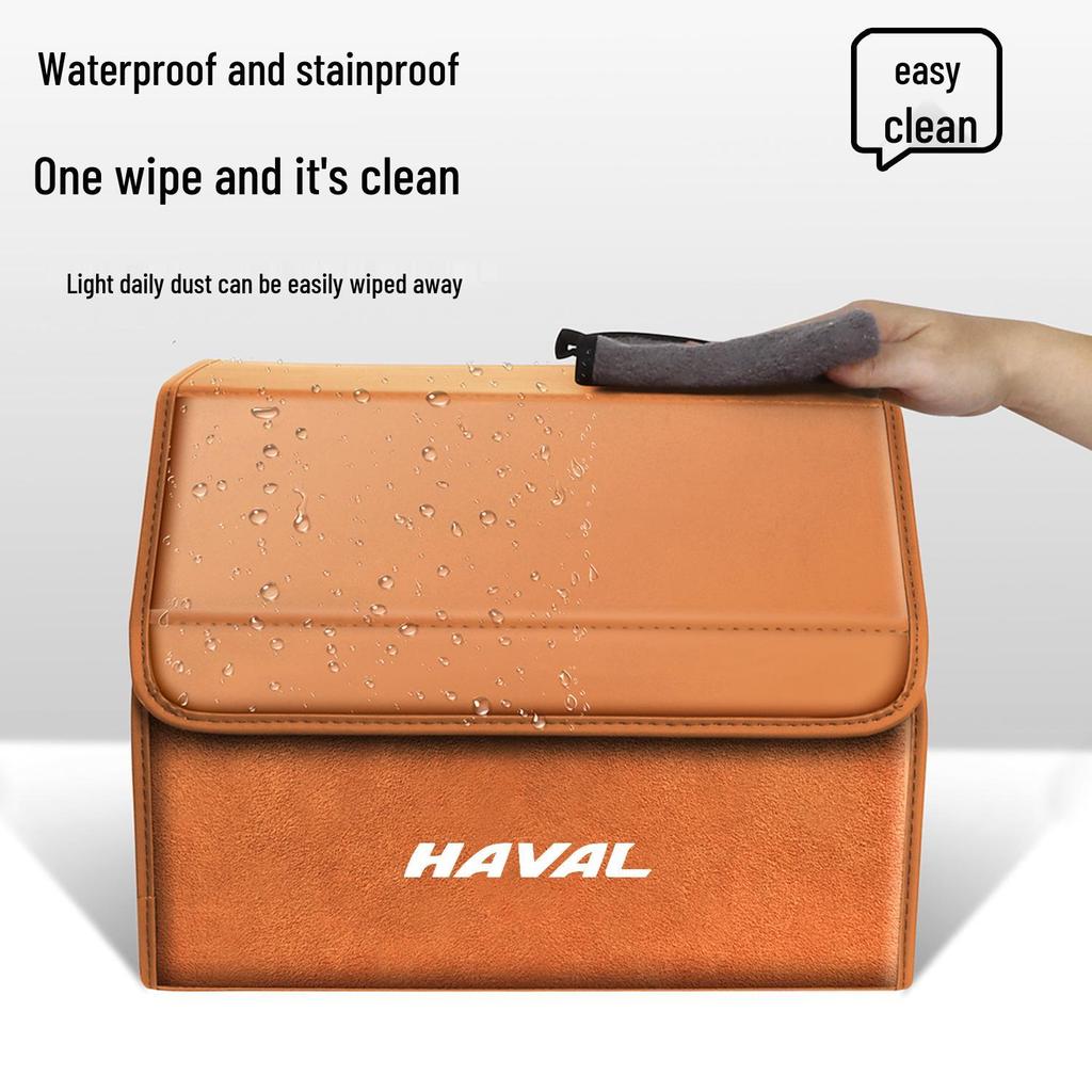 Haval 2nd Gen Big Dog H6 H9 M6 H5 Trunk Storage Box for New Energy Vehicles