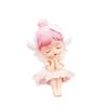 Bella Ballet Girl Silicone Figurine - Creative Home Decor & Gift Idea