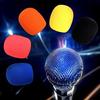 Thickening Microphone Sponge Cover Foam Ball-Type Mic Windscreen 5 Colors