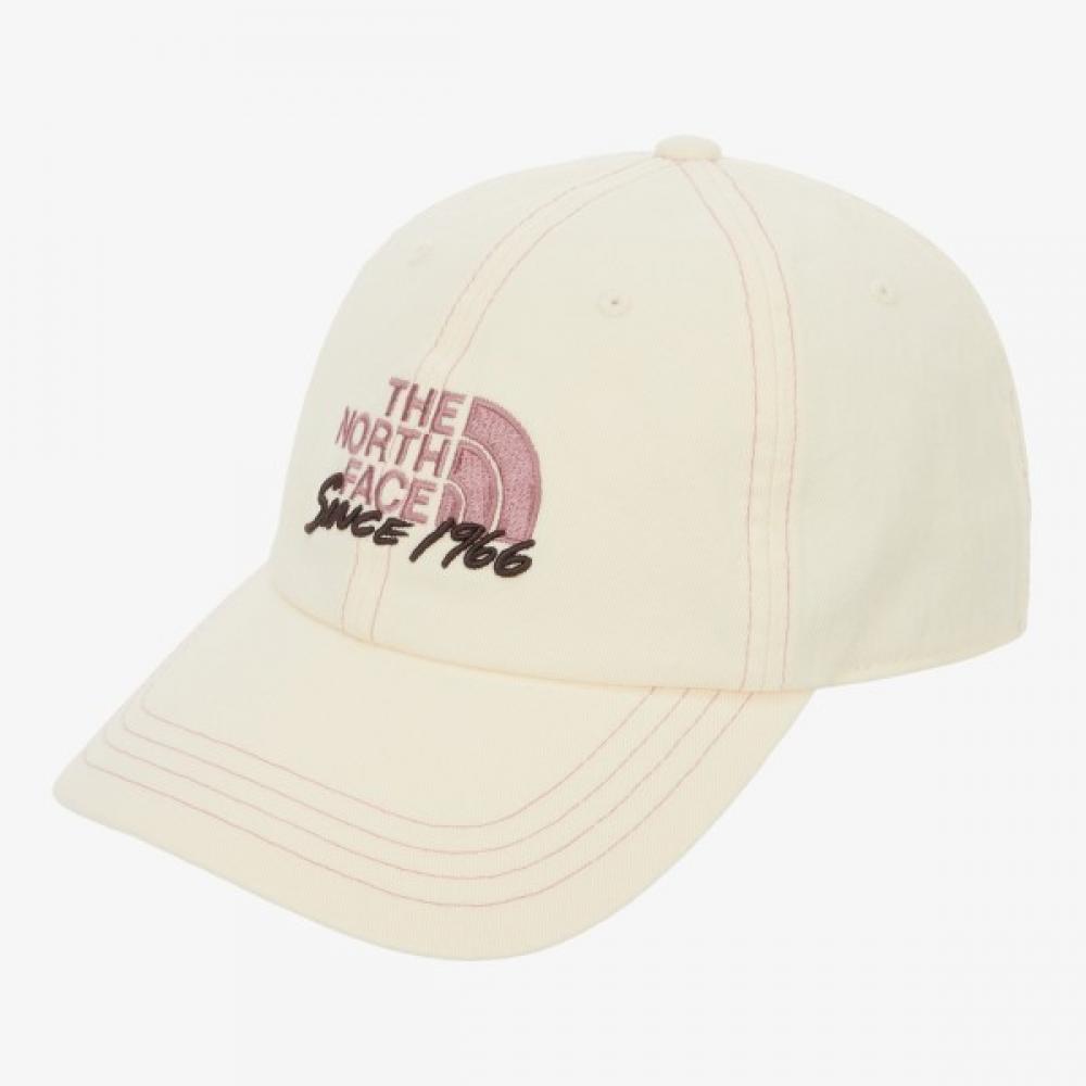 

Чоловіча та жіноча кепка North Face TPF Cotton Ball Cap NE3CR00C C cream (ONE)