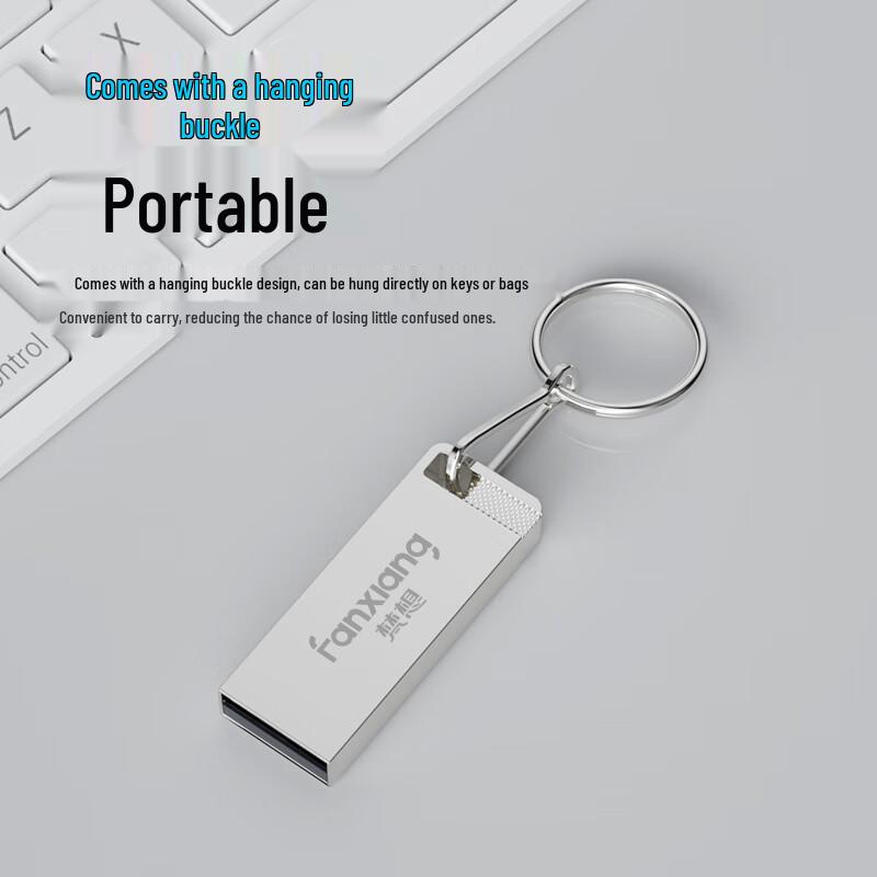 Fanxiang Metal Mini USB Flash Drive