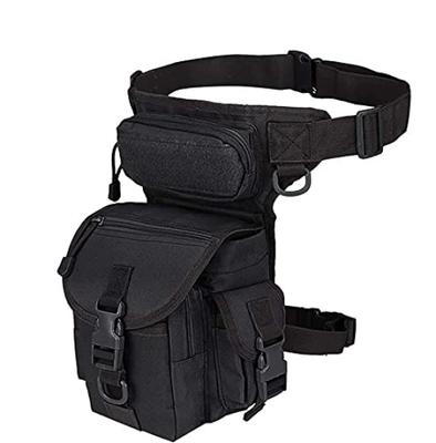 Forbestly Tactical Leg Work Multifunctional Leg Climbing Bicycle Holster Thigh Bag Bag, Military, Sports, Outdoor, Waterproof, Pouch, Pouch, Pouch,