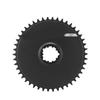Comfort Mountain Bike Crankset Chainset Square Tapers Simple Removal Crankset for Upgrading Mountain Bike Component
