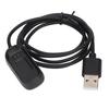 Магнитный шнур для зарядки смарт-часов, USB-кабель для зарядки смарт-браслета OPPO Band Style SpO2 Sport