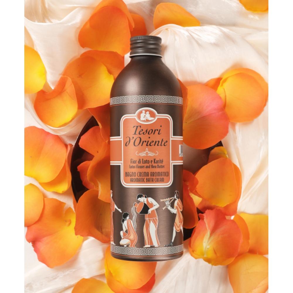 

Tesoridoriente Lotus Flower Bath Cream Body Wash 500ml [free Pump] NONE