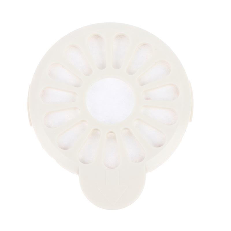 6Pcs Snails Bubble Automatic Cat Water Bowl Fountain Bowl Filter For Pets