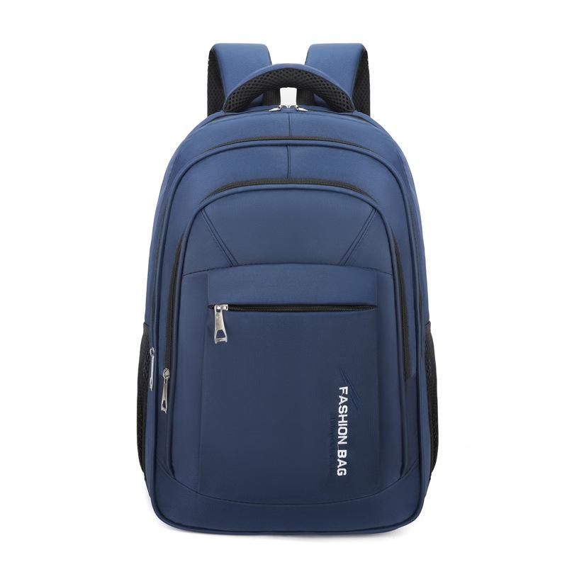 Backpack Men's and Women's Business Commuter Backpack Premium Casual Light New Fashion Inch Computer Backpack