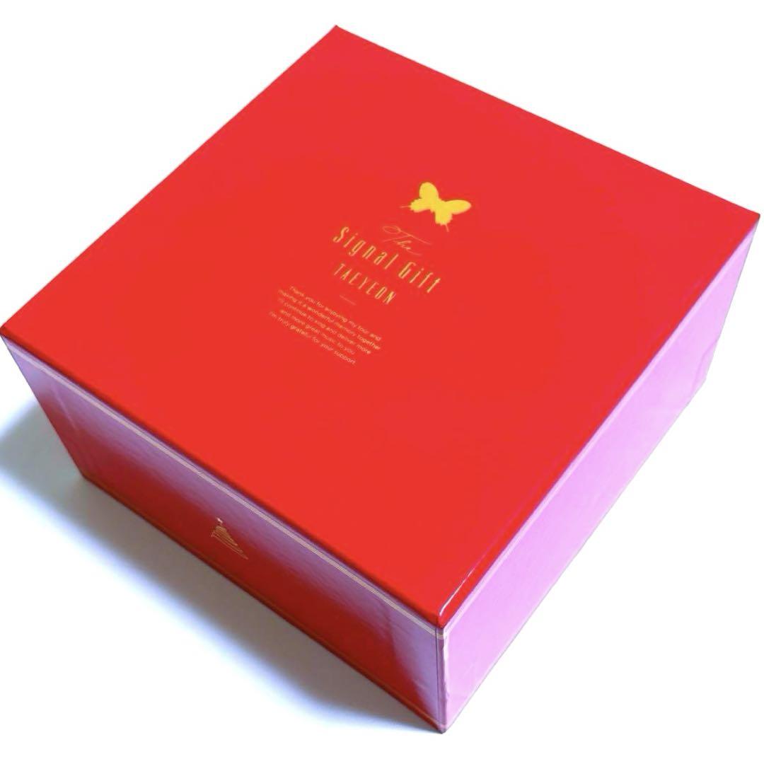 

[USED] Girls Generation Taeyeon The Signal Gift (Limited Edition Box)