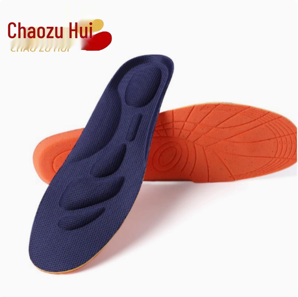 

Men s Military Training Cotton Insoles - Breathable, Thickened, Full-Pad for Comfort and Durability, Ideal for Running and Sports. 35-40 темно-синий