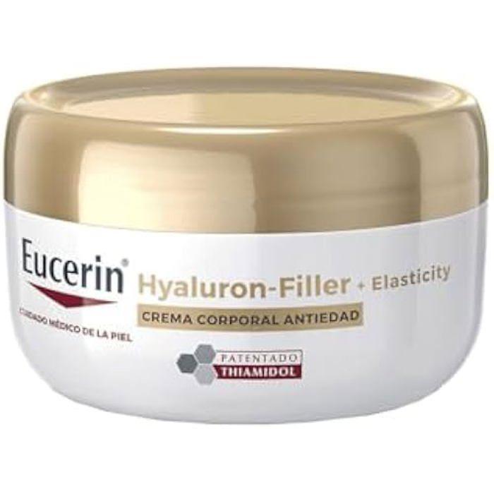 Crème Anti-âge - EUCERIN - Hyaluron Filler Elasticity - 200ml - Sans Parabène - Pour Tous Types De Peau