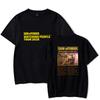 Sam Fender 2026 Tour People Watching Merch T-Shirt 2026 Tour Merch Coole Print Oberteile für Unisex und Damen Streetwear