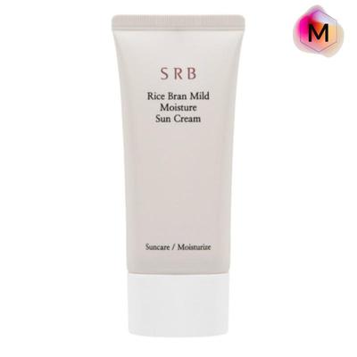 Rice Bran Mild Moisture Sun Cream SPF50+ PA++++ 50 Ml