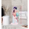 No No Original Illustration MEMcho Shopping Extra Large Acrylic Stand [Oshi Ko] [Oshi Ko] Ver.