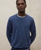 Ekoalpeu Men'S Blue Bayona Sweater
