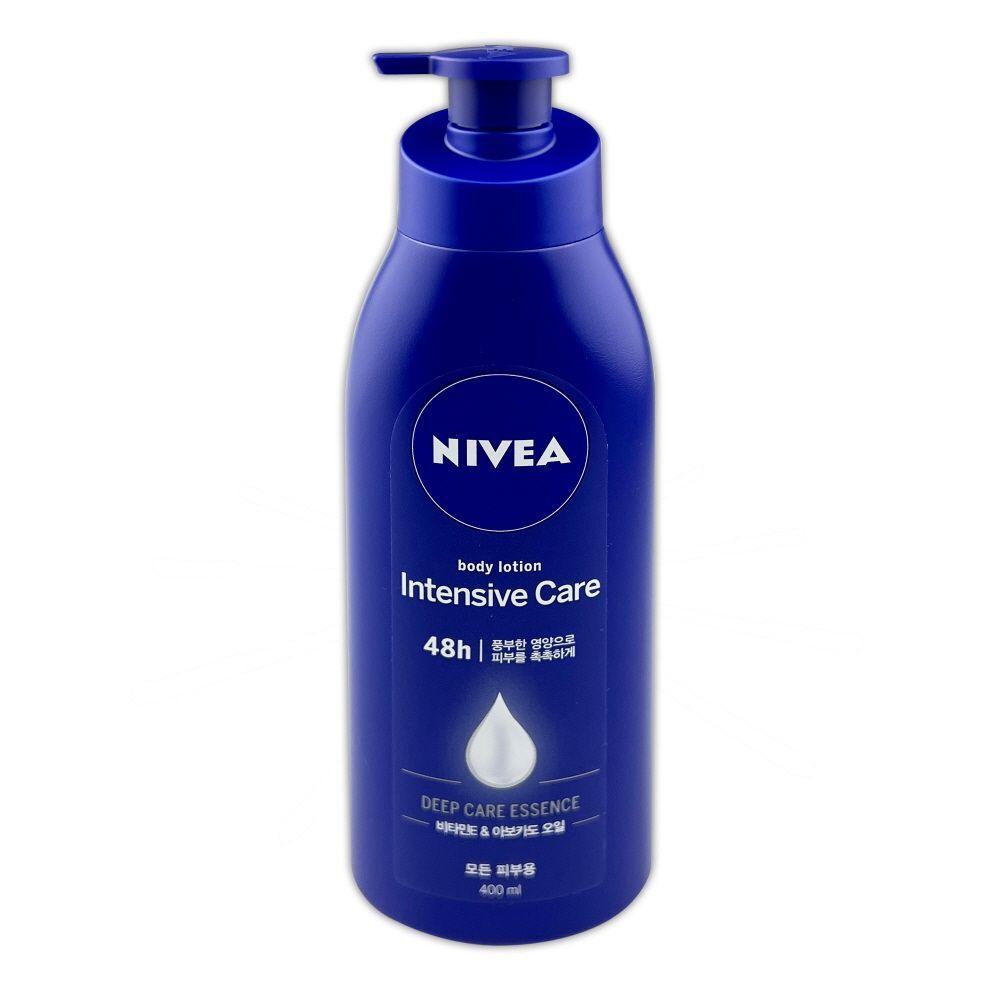 NIVEA XAFMZMBP Intensive Body Lotion 400ml - O