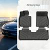 Acessórios para interiores – Tapetes para interior e porta-bagagens auto
