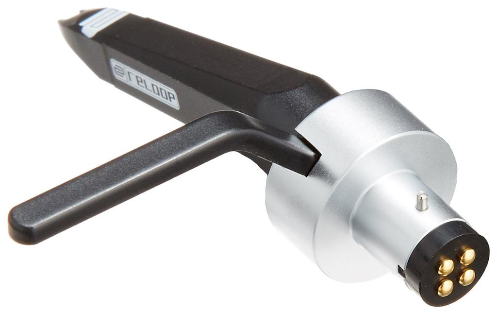 Reloop Reloop DJ cartridge CONCORDE BLACK Manufactured by Ortofon