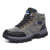 Winterwanderschuhe Herrenstiefel Warm halten Schnee Damen Trekkingschuhe Outdoor Sport Kampfstiefel High Top Rutschfeste Stiefeletten