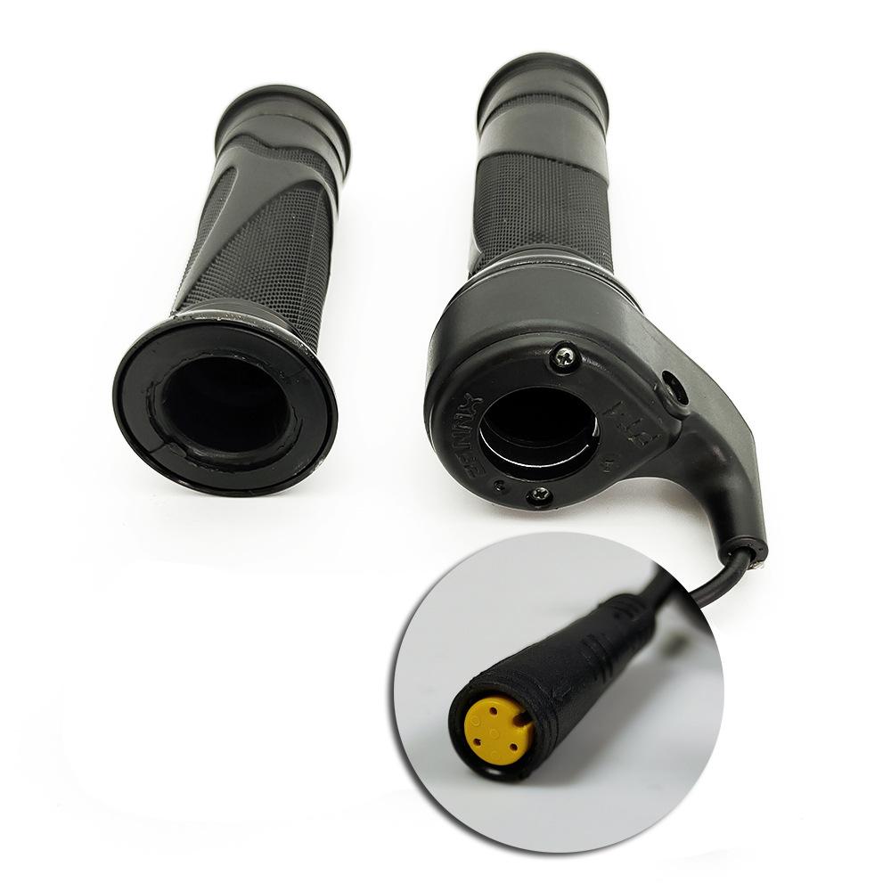 Motor PT-1 Electric Bicycle Universal Throttle Bafang Turn Handle BBS/HD