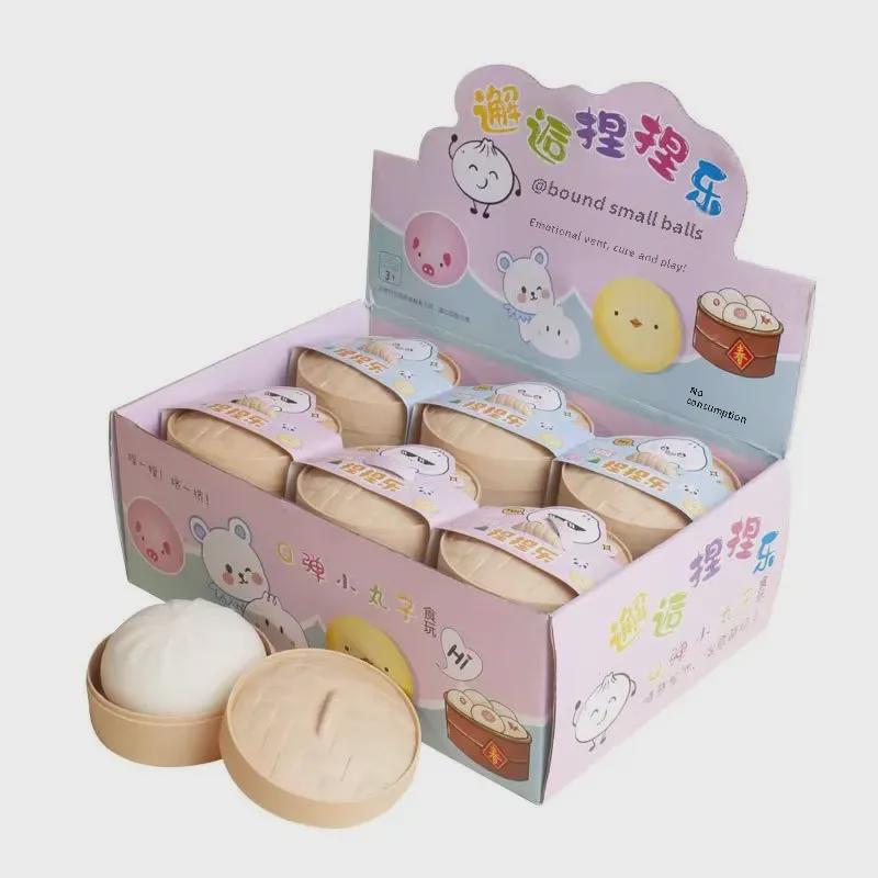 Douyin Trendowy Antystresowy Pieróg z Wieprzowiną z Grilla