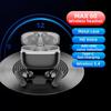 Wireless Noise-Cancelling Bluetooth Earbuds with HD Music & Long Battery Life