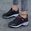 2025 Autumn Women's Air Cushion Running Shoes: Height-Boosting, Shock-Absorbing, Soft, Versatile, Thick Sole, Casual Sports Shoes