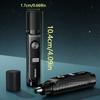 2026 New Electric Nose Hair Trimmer Men Rechargeable Painless Safe Eyebrow Nose Ear Facial Hair Remover Grooming Tool