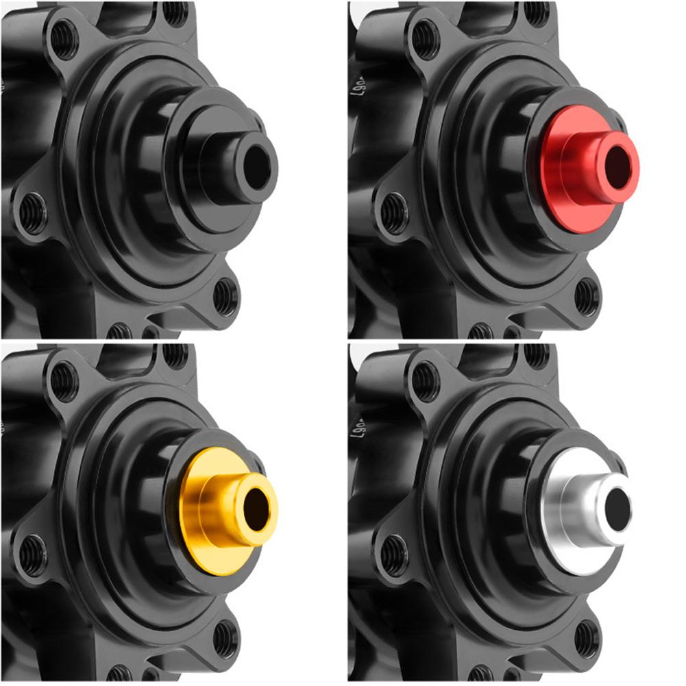 Bicycle Thru Axle Adapter 12mm 15mm To 9mm Quick Release Compatibility