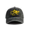 Baseball Cap Distresseded Hats Cap Fisherman Fishing Lover Men Vintage Outdoor Use Summer Adjustable Hat Dad Gift Mz-535 Fear No Fish
