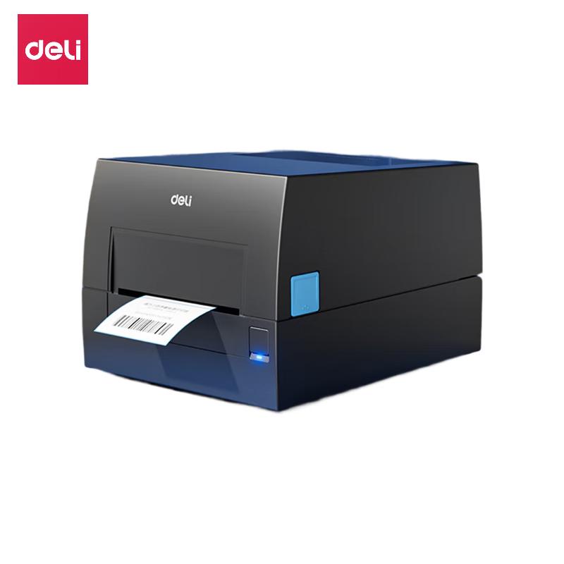 Deli Commercial Thermal Transfer Label Printer