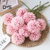 DYS Home Decor Künstliche Blume, elegante dekorative weiche Chrysanthemenblume