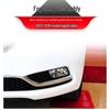 Kia K3 Fog Light Assembly for 2013-2015 Models Front Bumper Decorative Bar