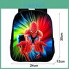 Spidermanfar From Home Kid Boys School Book Bag Backpack Shoulder Rucksack Bags