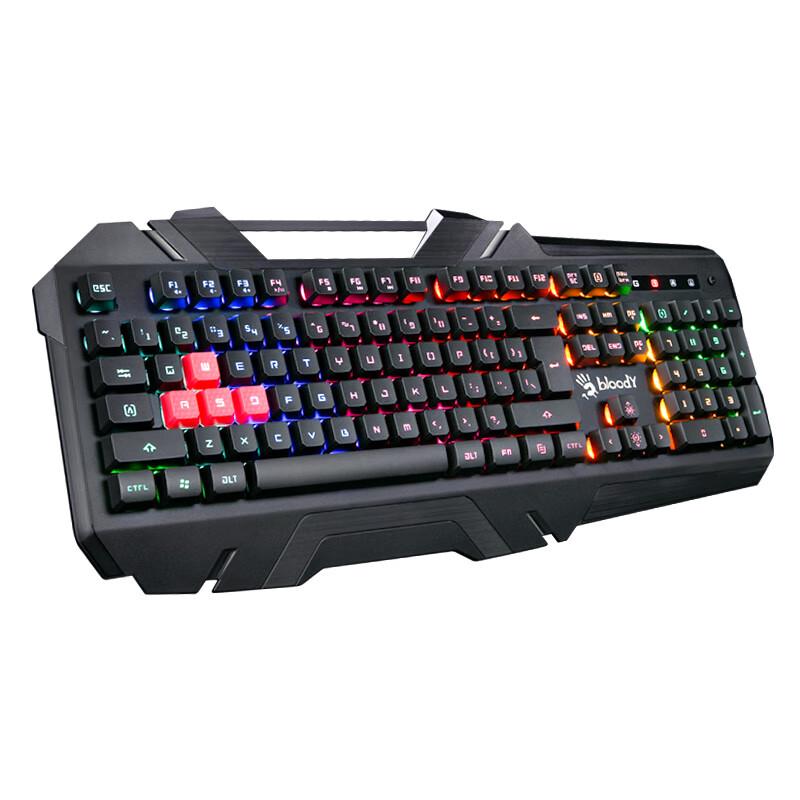 

A4Tech Bloody B150N Rainbow Backlit Wired Gaming Keyboard