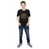 AC/DC Boys High Voltage Distressed Logo T-Shirt