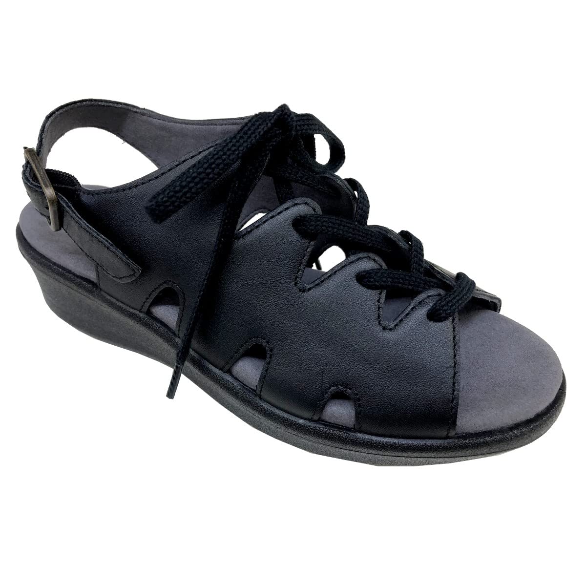

Оригинальные сандалии Genuine Easy to Walk ASC 3E [Achilles Sorbo], кожаные, в, женские, 5520, черные, 25.0 см, чёрный