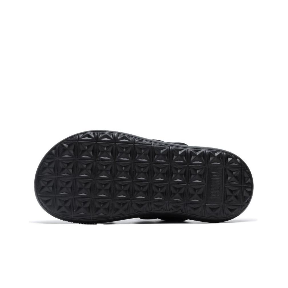 Puma Comfortable And Durable Slide Sandals Women Footwear Black 399450-02