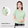 Warrior Women's Pure Cotton Short Sleeve T-Shirt