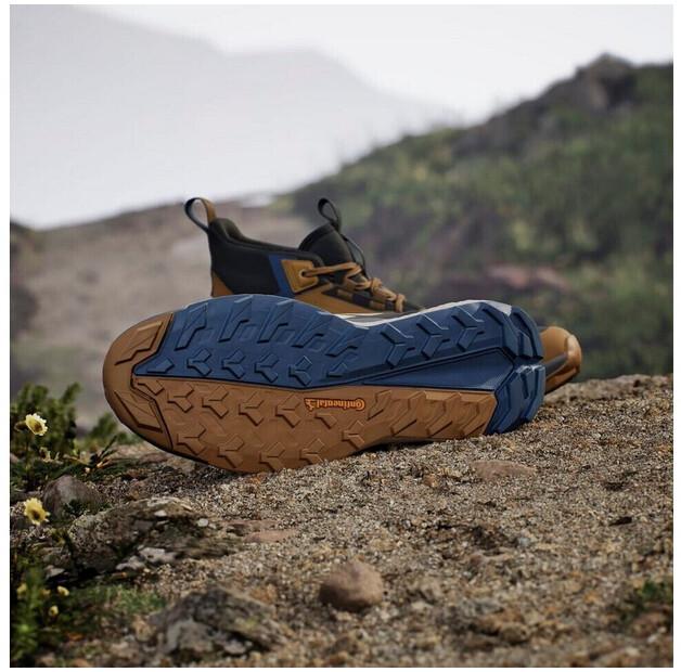 Треккинговые ботинки Adidas Terrex Free Hiker 2.0 GTX