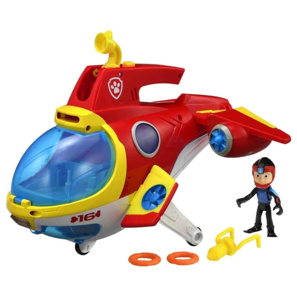 Paw Patrol Paw Submarine