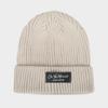 LOOKING4U On the Moment Lettering Beanie C5 Ivory