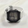 CASIO Unisex YOUTH 44mm Black Watch AE-1200WH-1A(Watch3--)