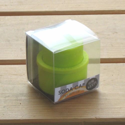 Sato Metal Industry SALUS Soda Cap Lime