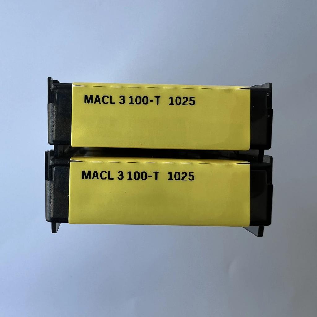 Sandvik / MACL3100-T 1025 / Industrial Indexable Carbide Inserts 10 Pcs