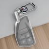 Transparent Full-Wrap Key Case for Buick Envision/Regal/Verano/Lacrosse/GL8
